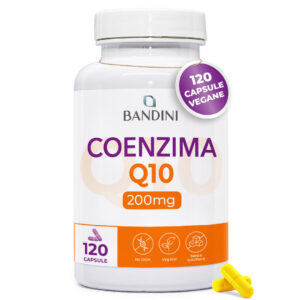 Coenzyme Q10 120 Capsule BANDINI main