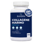 Collagene marino 240 compresse BANDINI main