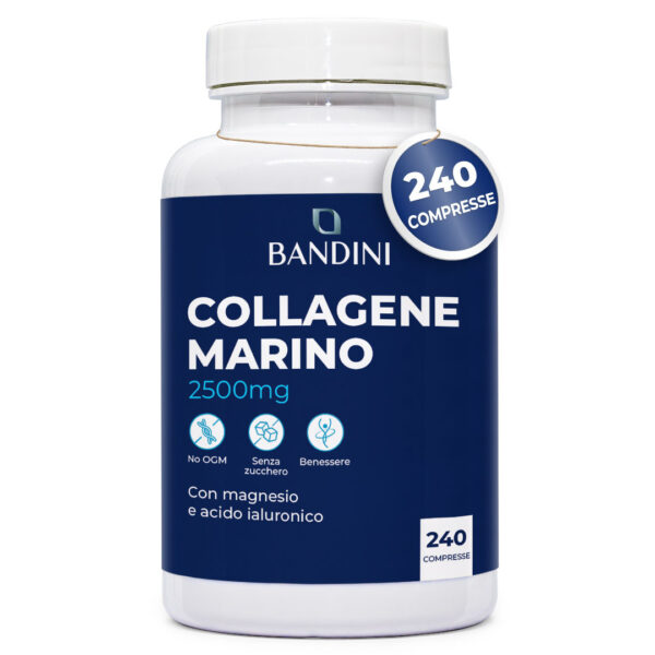 Collagene marino – 240 compresse