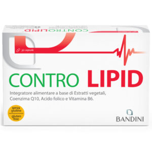 Controlipid 30 capsule BANDINI main