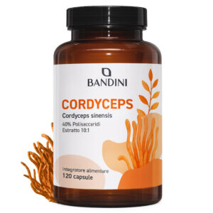 Cordyceps sinensis 120 capsule BANDINI main