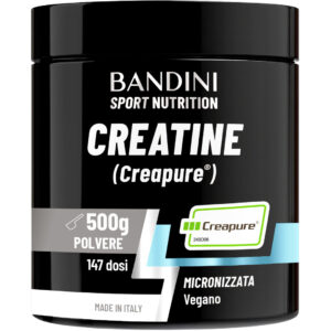 Creatina CREAPURE Polvere 500g BANDINI main