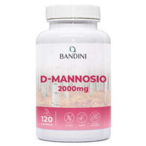 D Mannosio 120 Capsule BANDINI main