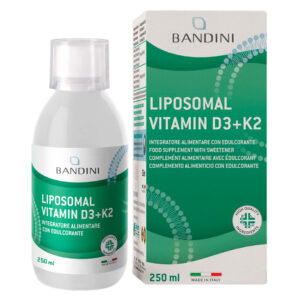 D3 K2 Liposomiale Liquida 250 ml BANDINI main