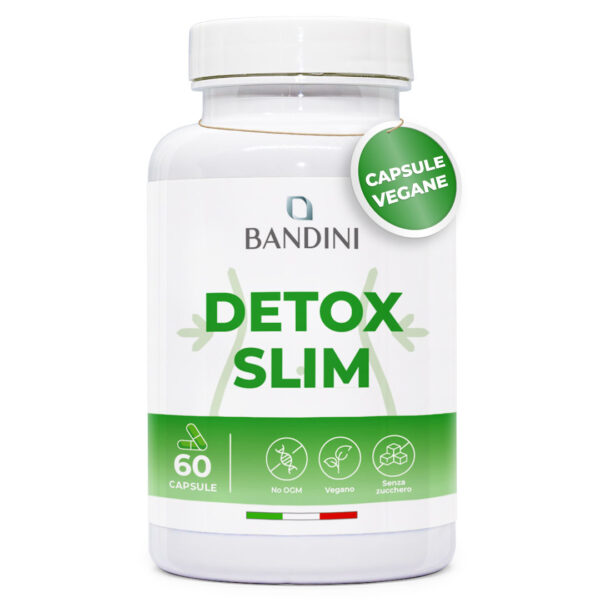 Detox Slim – 60 Capsule