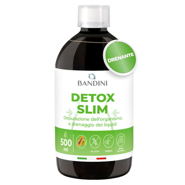 Detox Slim Liquido – 500 ml