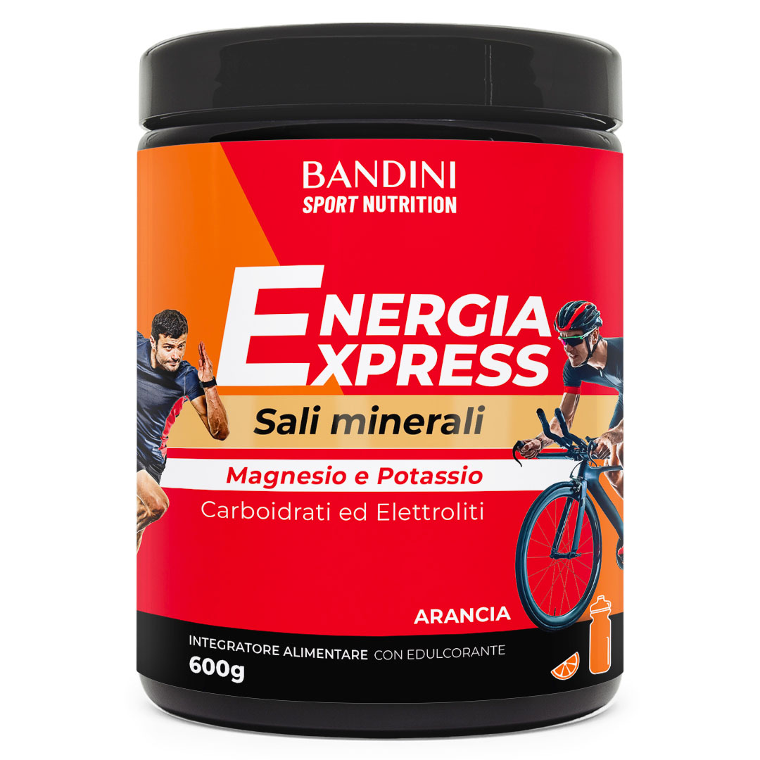 Energia Express 600 g BANDINI main
