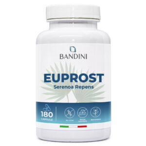 Euprost Serenoa repens 180 capsule BANDINI main