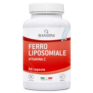 Ferro liposomiale 60 capsule BANDINI main