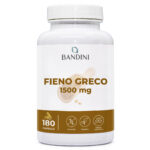 Fieno greco 180 capsule BANDINI main