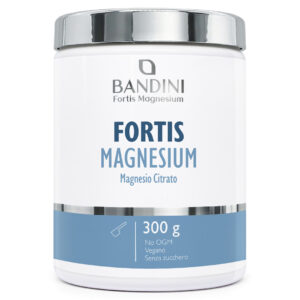 Fortis Magnesium 300 grammi BANDINI main