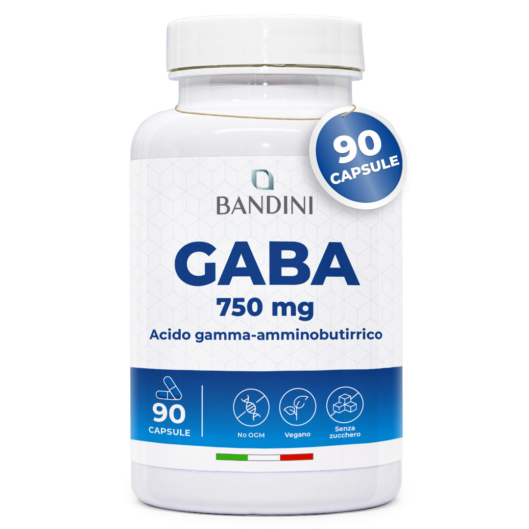 Gaba 90 Capsule BANDINI main