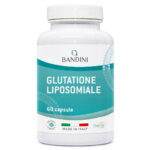 Glutatione Liposomiale Setria 60 Capsule BANDINI main