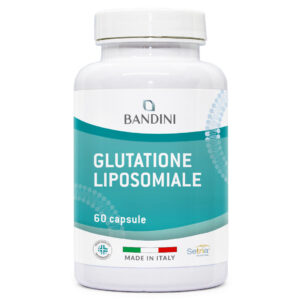 Glutatione Liposomiale Setria 60 Capsule BANDINI main