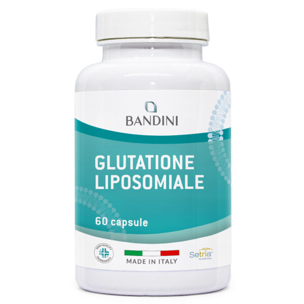 Glutatione Liposomiale Setria® – 60 Capsule