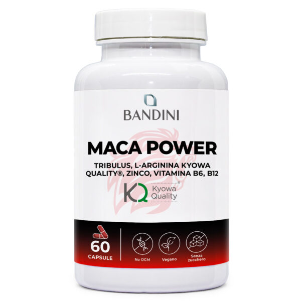 Maca Power – 60 Capsule
