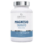 Magnesio Taurato 120 capsule BANDINI main