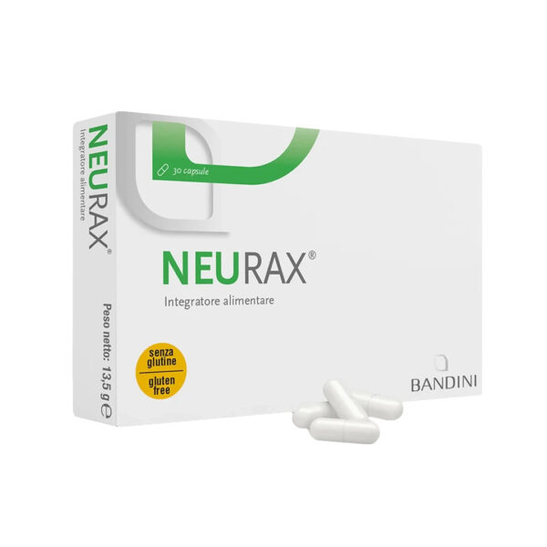 Neurax – 30 capsule
