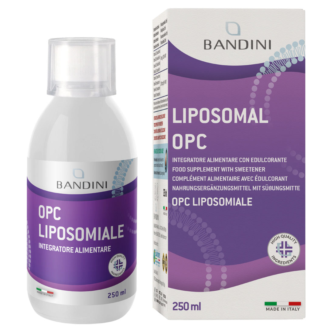OPC Liposomiale Liquido 250 ml BANDINI main