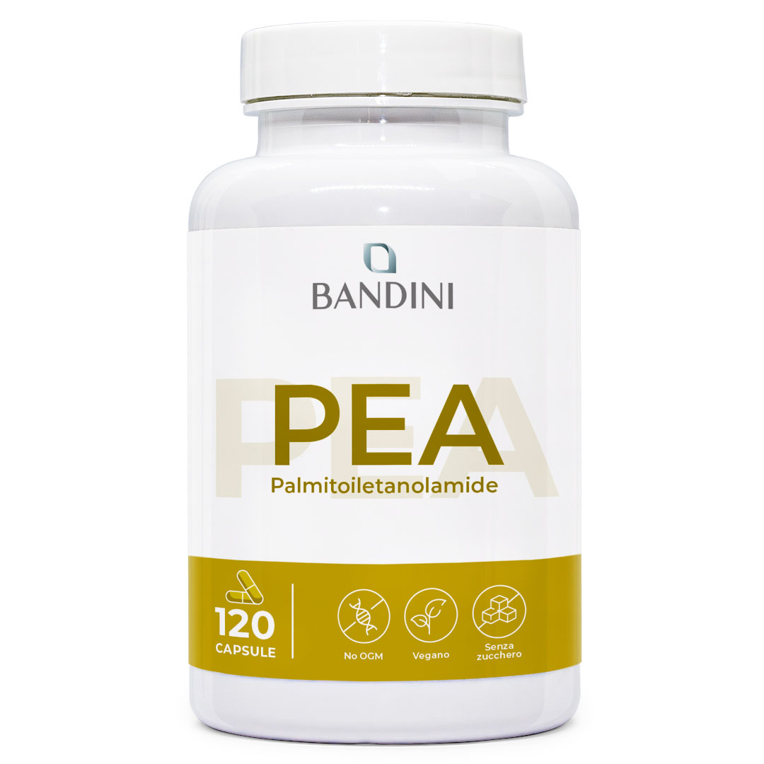 PEA – 120 capsule