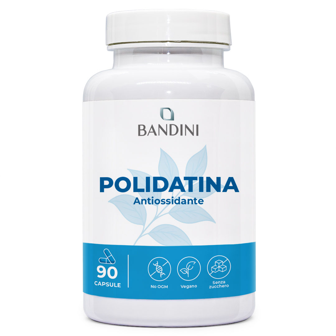 Polidatina 90 capsule BANDINI main
