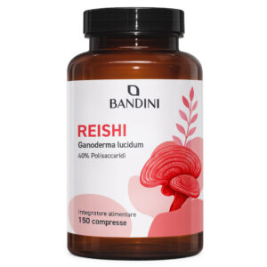 Reishi 150 compresse BANDINI main