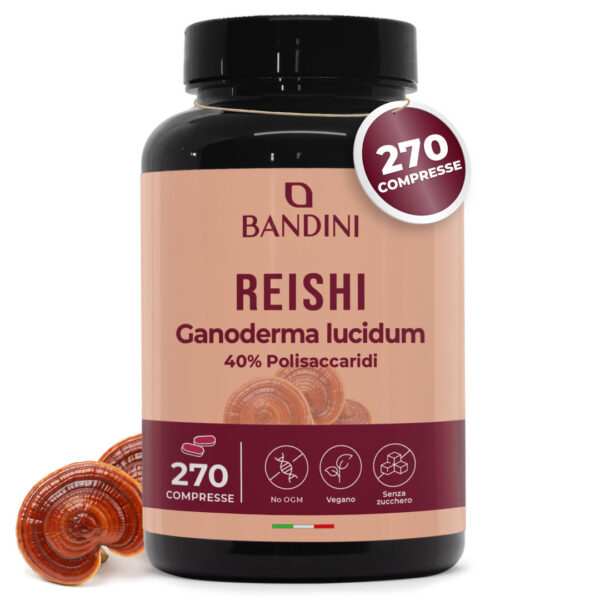 Reishi – 270 compresse
