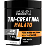 Tri Creatina Malato Polvere 300g BANDINI main