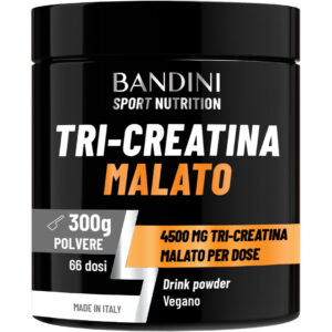 Tri Creatina Malato Polvere 300g BANDINI main