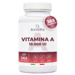 Vitamina A 365 compresse BANDINI main