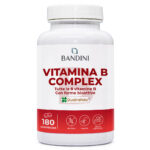 Vitamina B Complex 180 Compresse BANDINI main