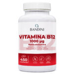 Vitamina B12 450 compresse BANDINI main