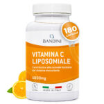 Vitamina C Liposomiale 180 Capsule BANDINI main