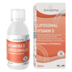 Vitamina D Liposomiale Liquida 250 ml BANDINI main