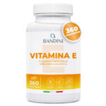 Vitamina E 360 compresse BANDINI main
