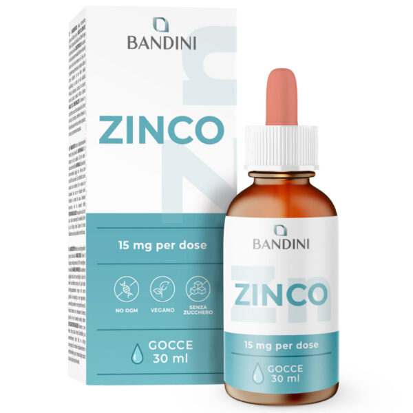 Zinco in gocce – 30 ml